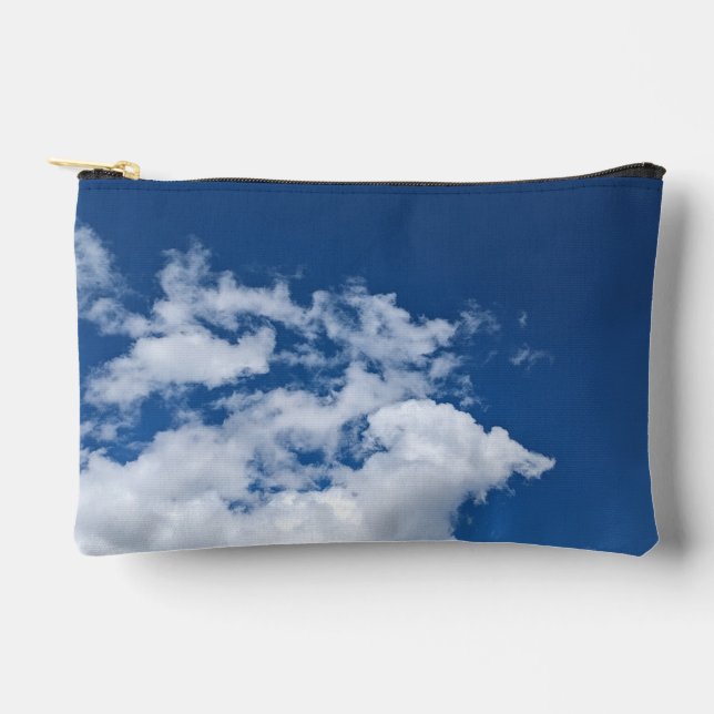 Pochette À Accessoires Un coin de nuages (Recto)