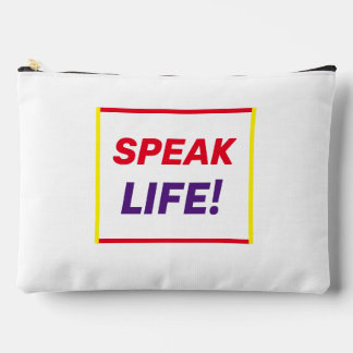 Pochette À Accessoires Un Pouch Encourageant