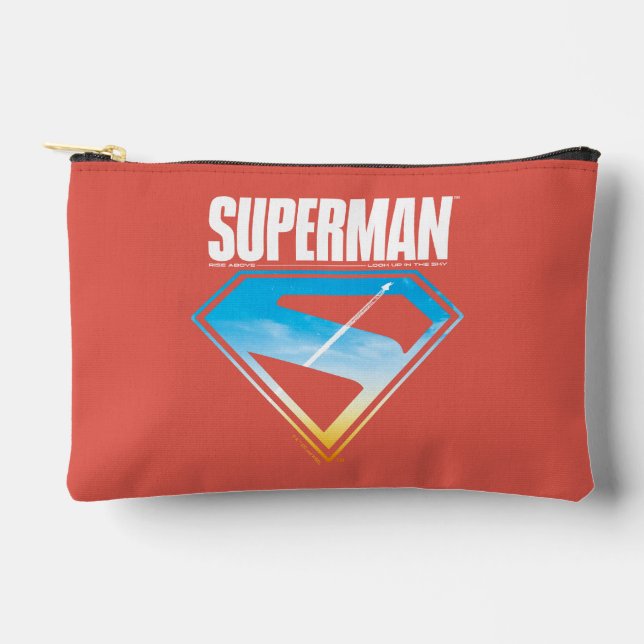 Pochette À Accessoires Une explosion à travers le Bouclier S (Recto)