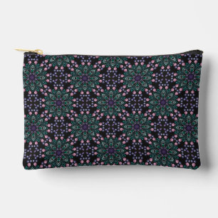 Pochette À Accessoires Unique Motif d'art coloré et élégant