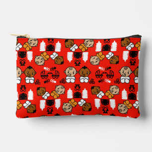 Pochette À Accessoires Unique Orange Nouveau Cadeau bébé