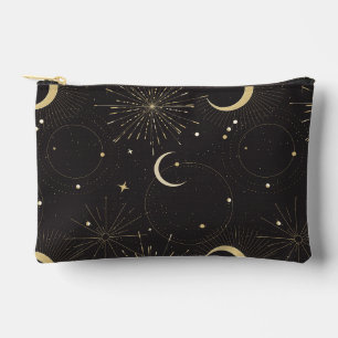 Pochette À Accessoires univers mystique de l'espace