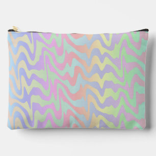Pochette À Accessoires Vagues Trippy
