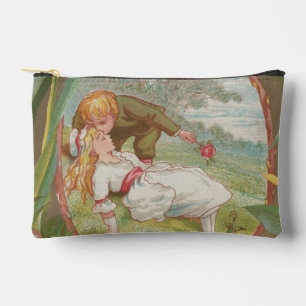 Pochette À Accessoires Valentine Innocente Vintage, Kate Greenway