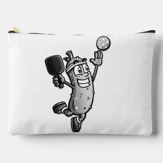Pochette À Accessoires Vedette de pickleball (Recto)