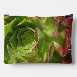 Pochette À Accessoires Vert