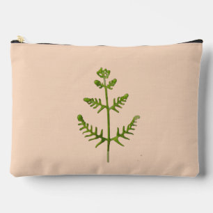 Pochette À Accessoires vert de printemps