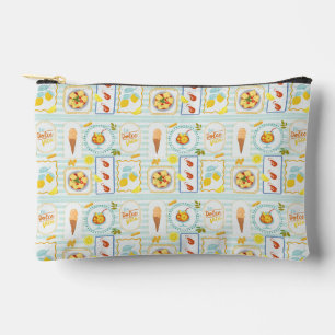 Pochette À Accessoires Vibes d'été méditerranéen