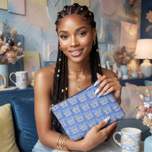 Pochette À Accessoires Vibes Positives Seulement