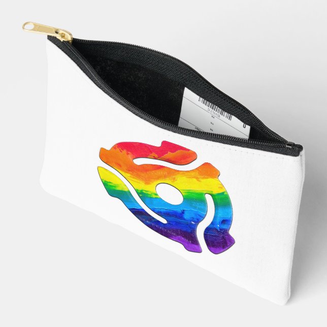 Pochette À Accessoires Vibran de l'adaptateur d'enregistrement SlipperyJo (Ouvrir)