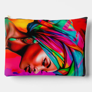Pochette À Accessoires Vibrant Beauty Series 1
