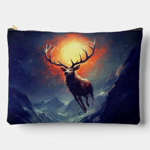 Pochette À Accessoires Vic De Montagne Courir D'Un Feu Éclair