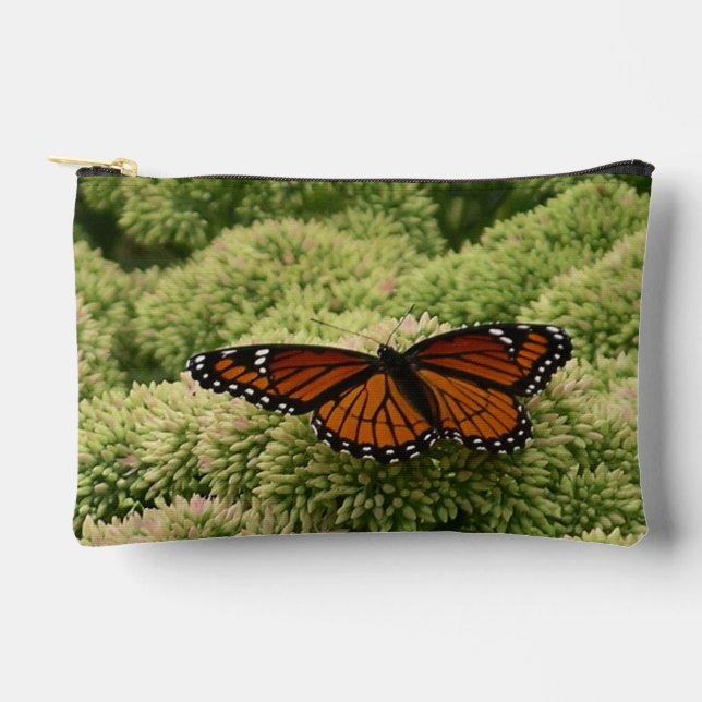 Pochette À Accessoires Viceroy Butterfly Beautiful Nature Photography (Recto)