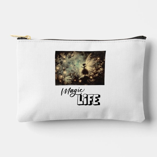 Pochette À Accessoires Vie magique (Recto)