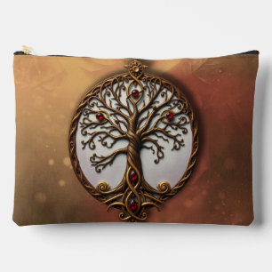 Pochette À Accessoires Vie Mystique de l'Arbre