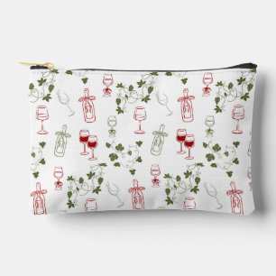 Pochette À Accessoires Vieillir comme un grand vin