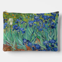 Vincent Van Gogh - Irises