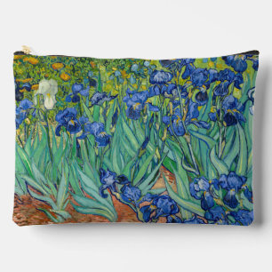 Pochette À Accessoires Vincent Van Gogh - Irises