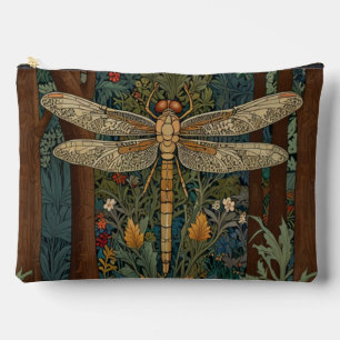 Pochette À Accessoires Vintage art nouveau dragonfly boho chic