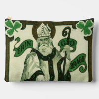 Vintage - Erin Go Bragh - Vœux de la Saint-Patrick