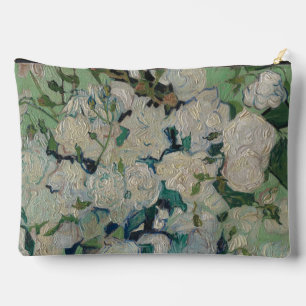 Pochette À Accessoires Vintage Vincent Van Gogh Peinture Roses
