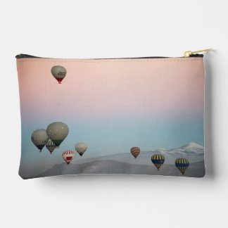 Pochette À Accessoires Vol de ballon Cappadocia