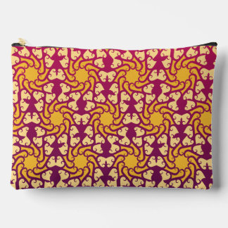 Pochette À Accessoires Vórtice Amanecer