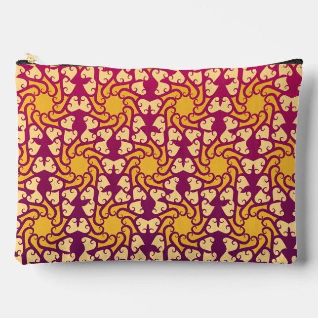 Pochette À Accessoires Vórtice Amanecer (Recto)