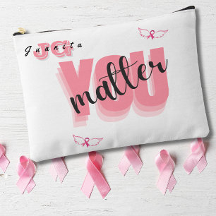 Pochette À Accessoires Vous avez de l'importance Donner du pouvoir au can