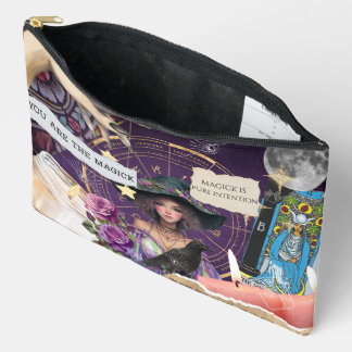 Pochette À Accessoires Vous êtes la Magie