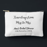 Pochette À Accessoires Voyage enterrement de vie de jeune fille ajouter n<br><div class="desc">Conception</div>