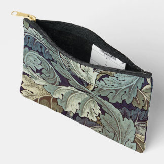 Pochette À Accessoires William Morris Acanthus Feuilles