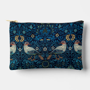 Pochette À Accessoires William Morris Blue Birds Tapestry Classic