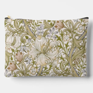 Pochette À Accessoires William Morris Golden Lily Garden Flower Classic