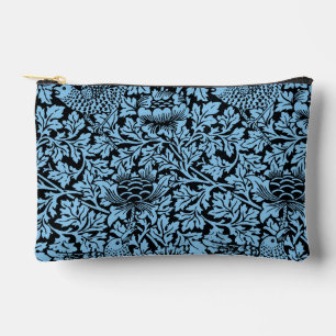 Pochette À Accessoires William Morris Particularités Florales Anénome d'o