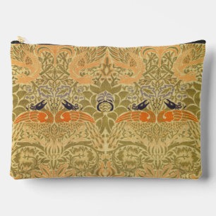 Pochette À Accessoires William Morris Peacock & Dragon Arts & Artisanat