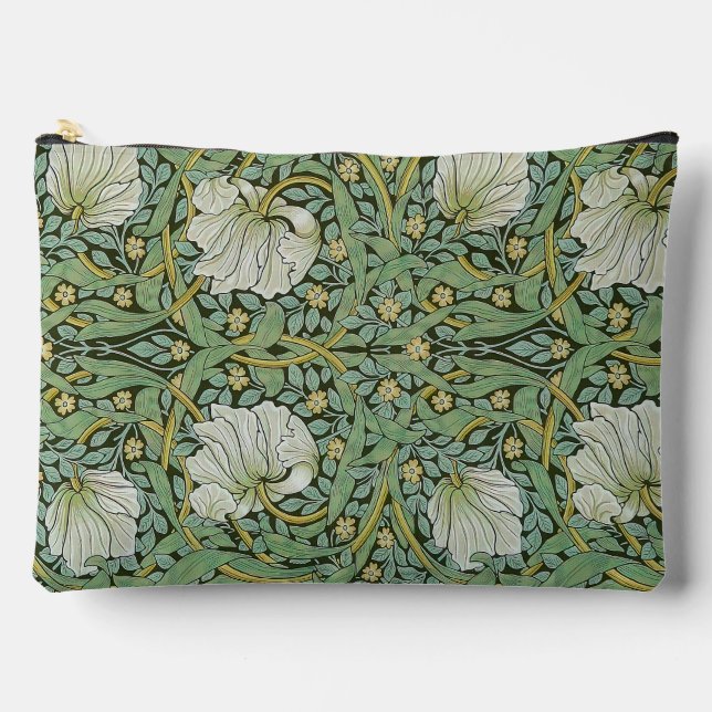 Pochette À Accessoires William Morris - Pimpernel (Recto)