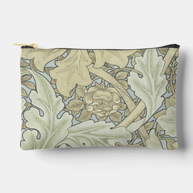 Pochette À Accessoires William Morris St James Acanthus Fond d'écran (Recto)