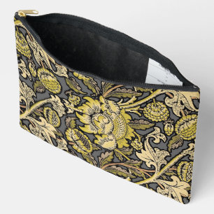 Pochette À Accessoires William Morris Wey Fond d'écran Floral