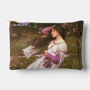Pochette À Accessoires Windflowers de John William Waterhouse