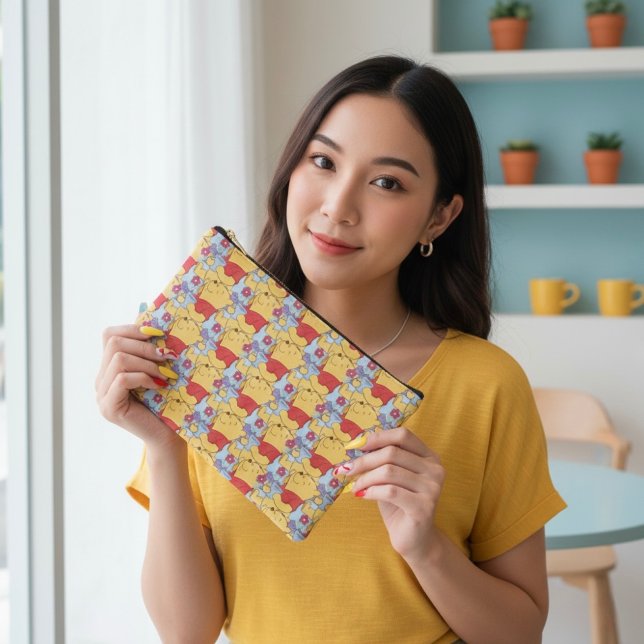 Pochette À Accessoires Winnie l'Ourson (Créateur téléchargé)