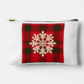 Pochette À Accessoires Winter Glow Pattern