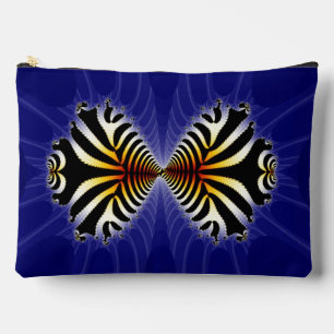 Pochette À Accessoires Zebra Fish Kiss