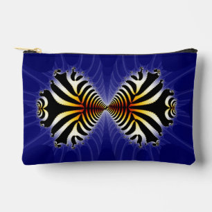 Pochette À Accessoires Zebra Fish Kiss