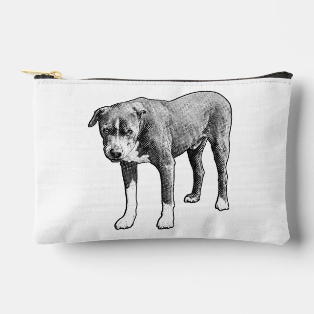 Pochette À Accessoires Zips Neat, Flair Doté (Recto)