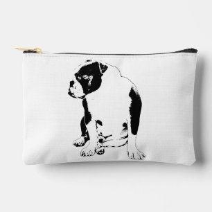 Pochette À Accessoires Zips net, profil clair