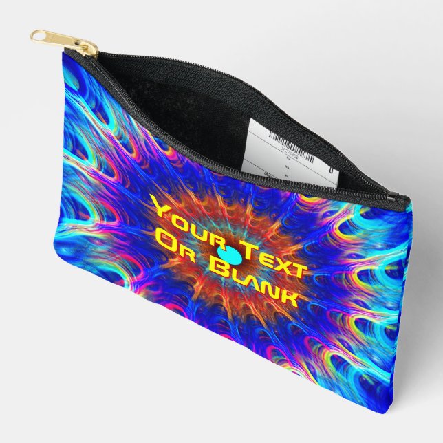 Pochette À Accessoires Zone radiative (Ouvrir)