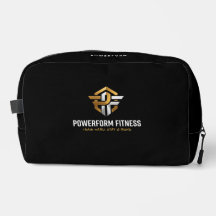 Pochette Accessoire Luxe PowerForm Fitness Emblème