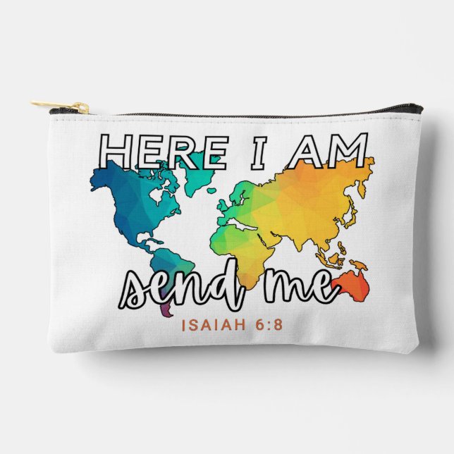 Pochette d'accessoires des missions portuaires (Recto)