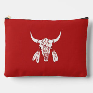 Pochette de bison Red Ghost Dance